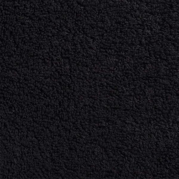 Gästetuch SOLUND 10 pcs Schwarz 15 x 21 cm 550 gsm