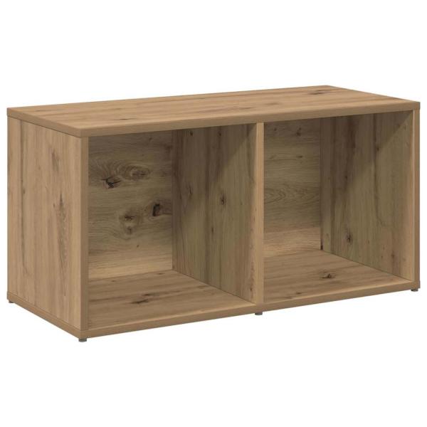 TV-Schrankset 2 stk. Artisan-Eiche Holzwerkstoff