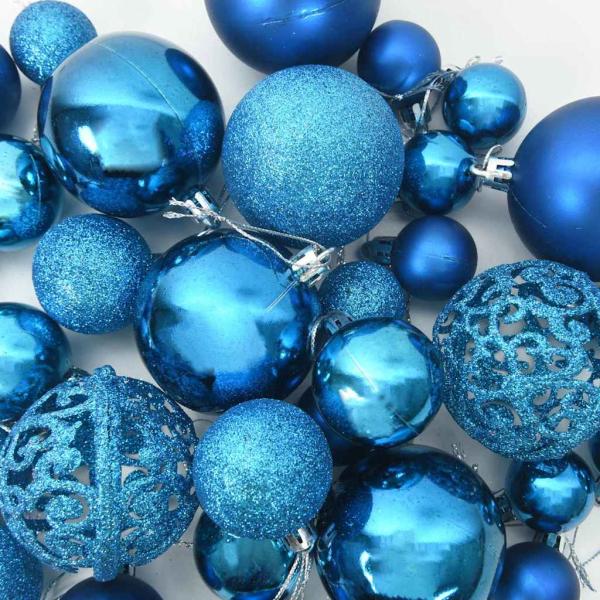 Künstlicher klappbarer Weihnachtsbaum Grün und Weiß 120 cm