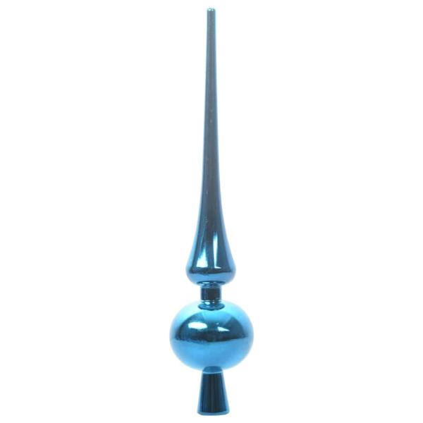 Künstlicher klappbarer Weihnachtsbaum Grün und Weiß 120 cm