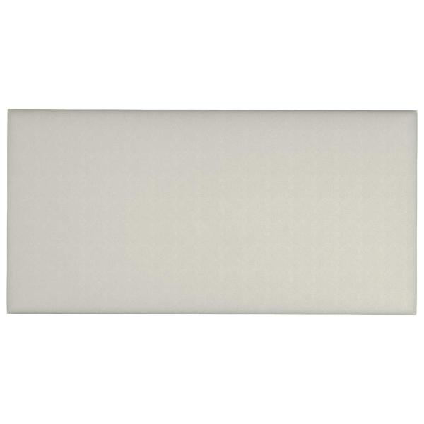 Wandkopfteilen 12 Stk. Creme Samt