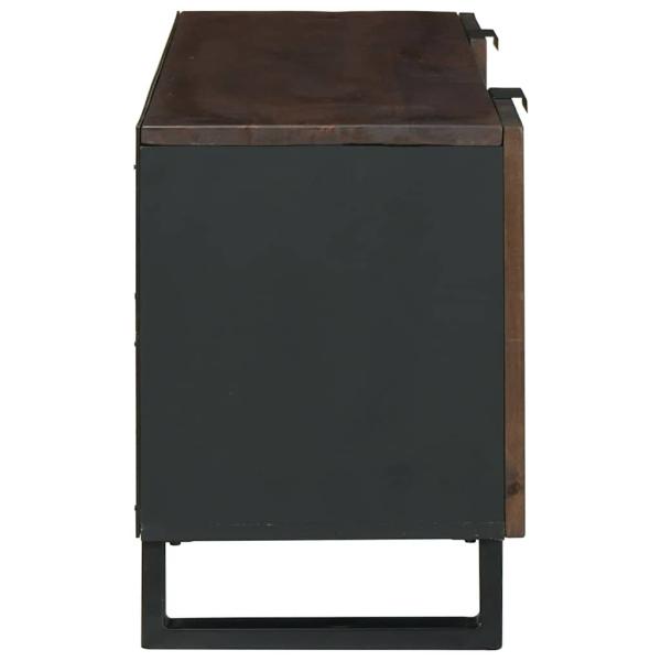TV-Einheiten 105 x 33 x 46 cm Walnuss Holzwerkstoff