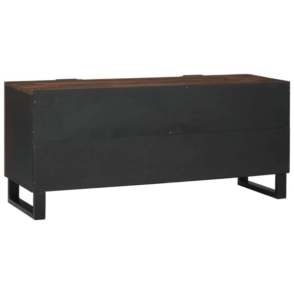 TV-Einheiten 105 x 33 x 46 cm Walnuss Holzwerkstoff