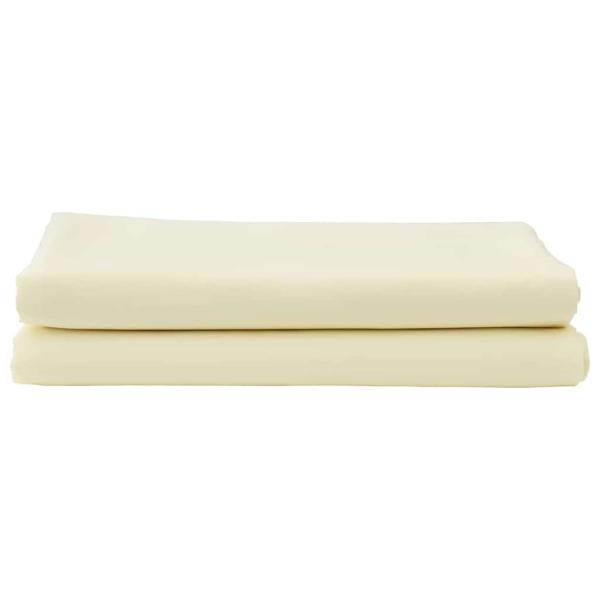 Markisenersatzstoff Creme 1000 x 160 cm Polyester