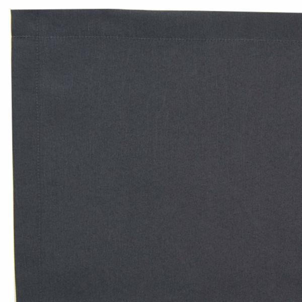 Markisenersatzstoff Anthrazit 1000 x 160 cm Polyester