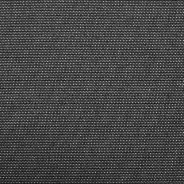 Markisenersatzstoff Anthrazit 1000 x 160 cm Polyester