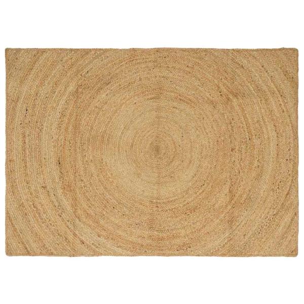 ARDEBO.de - Bereichsteppiche Natur 120 x 170 cm Jute