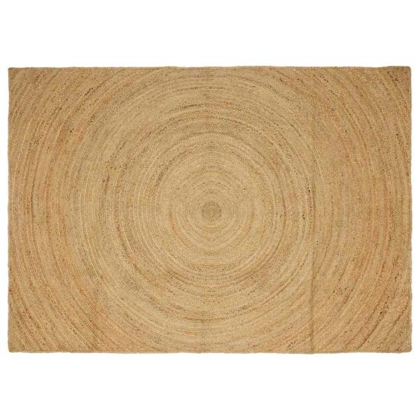 ARDEBO.de - Bereichsteppiche Natur 240 x 340 cm Jute