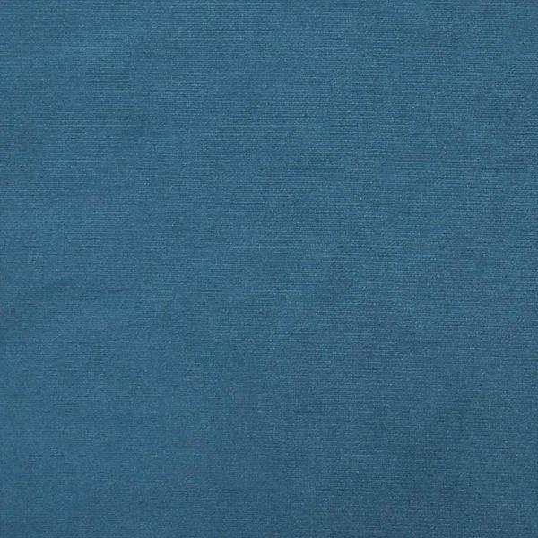 Rückenkissen Blau 50 x 45 cm Cordstoff