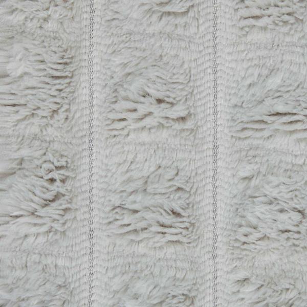 Überwurfdecke Grau 240 x 220 cm Fleece