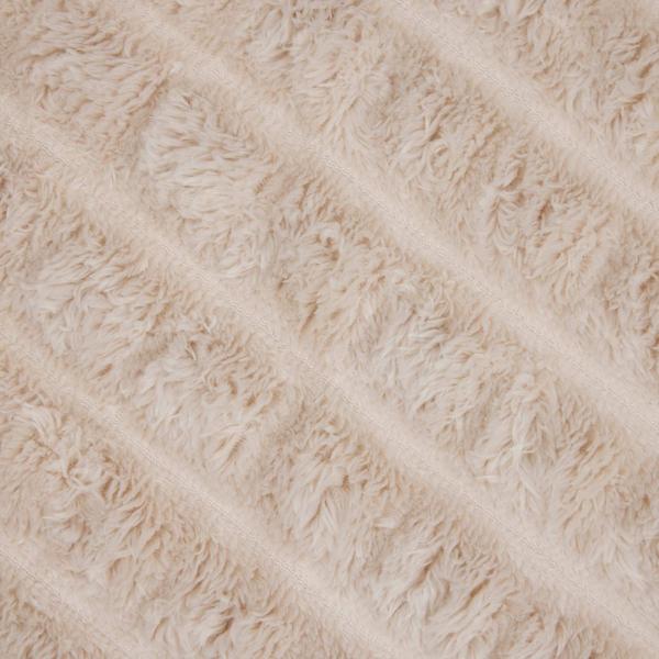 Wohndecken 6 Stk. Beige 270 x 240 cm 10.5 Fleece