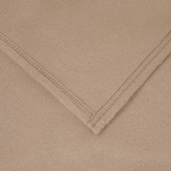 Wohndecke Kamel 170 x 130 cm 0.34 kg Fleece