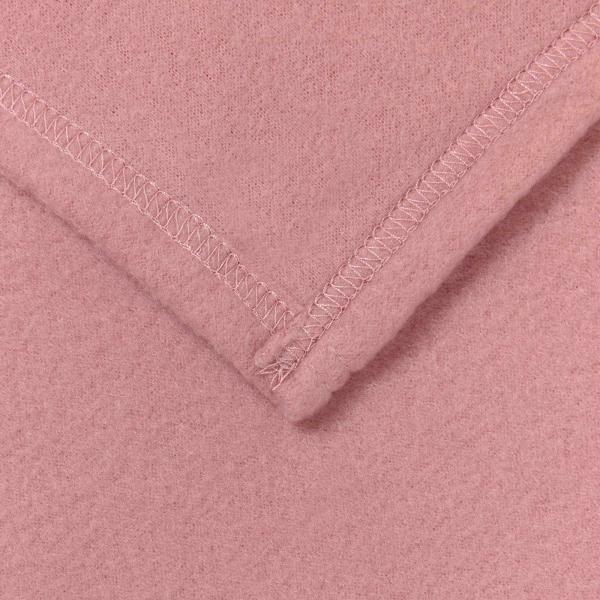 Wohndecke Rosa 240 x 220 cm 0.74 kg Fleece