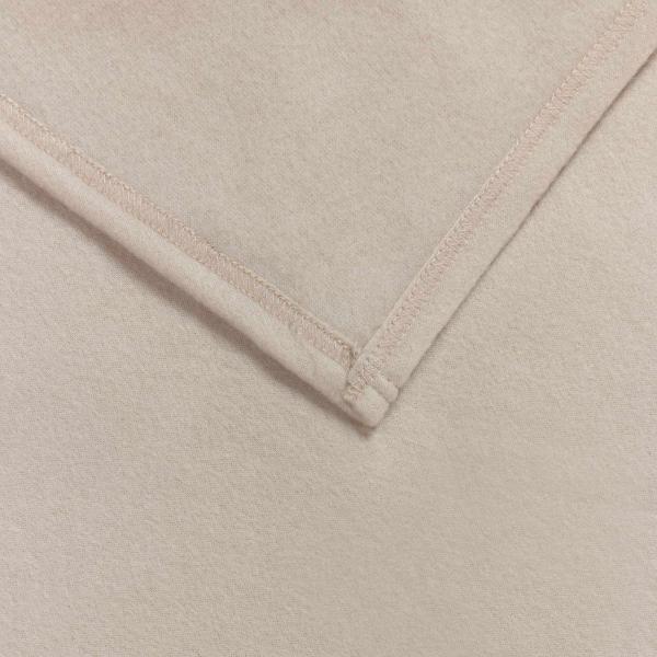 Wohndecken 24 stk. Beige 270 x 240 cm 21.77 kg Fleece