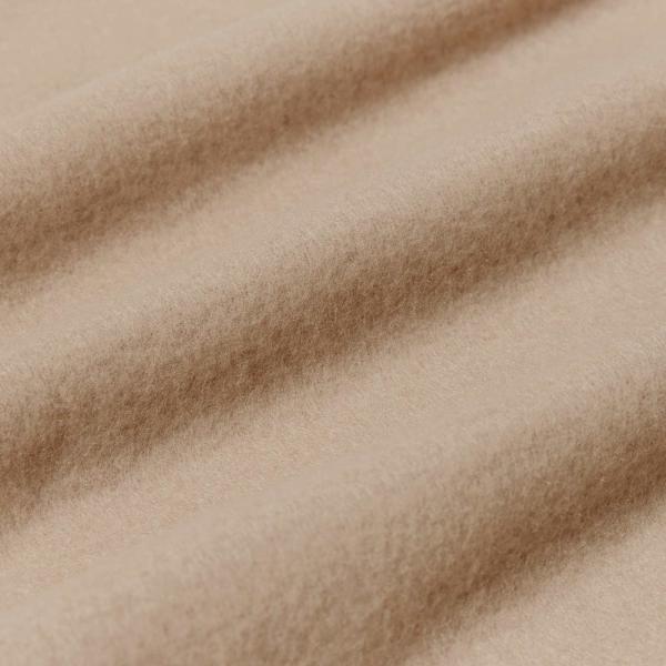 Wohndecken 24 Stk. Kamel 170 x 130 cm 8.06 Fleece