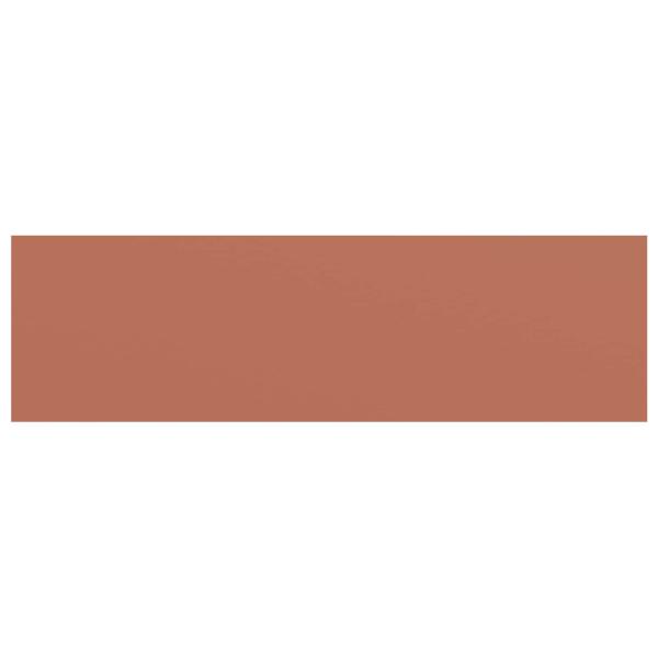 Wandregal Wandhalterung 4 Stk. Rot 90 x 23,5 x 3,8 cm
