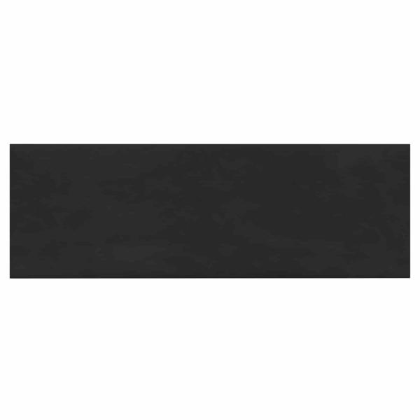 Wandkopfteilen 12 Stk. Schwarz Samt