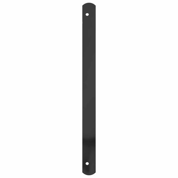 Fenstersicherheitsgitter 75,5 x 45 cm Galvanisiertes Stahl