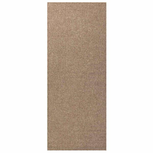 Innen- und Au?enteppich AGIRA Natur 150 x 80 cm Polyester