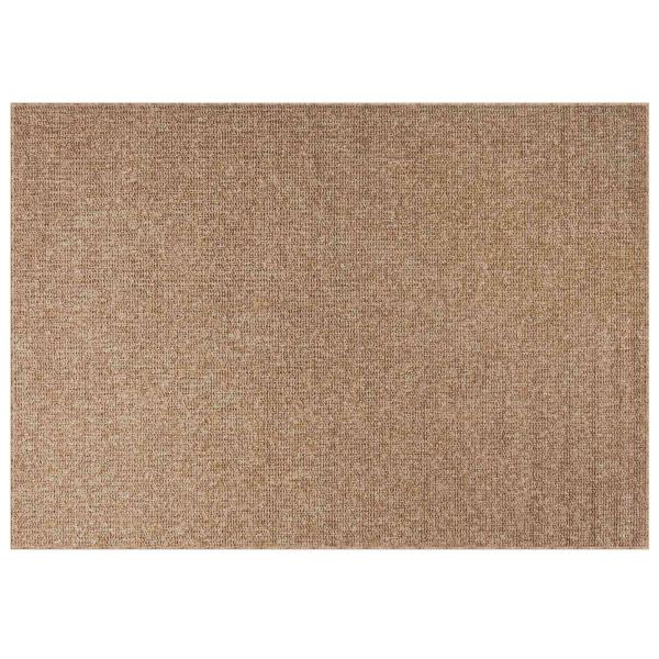 Innen- und Außenteppich AGIRA Natur 170 x 120 cm Polyester