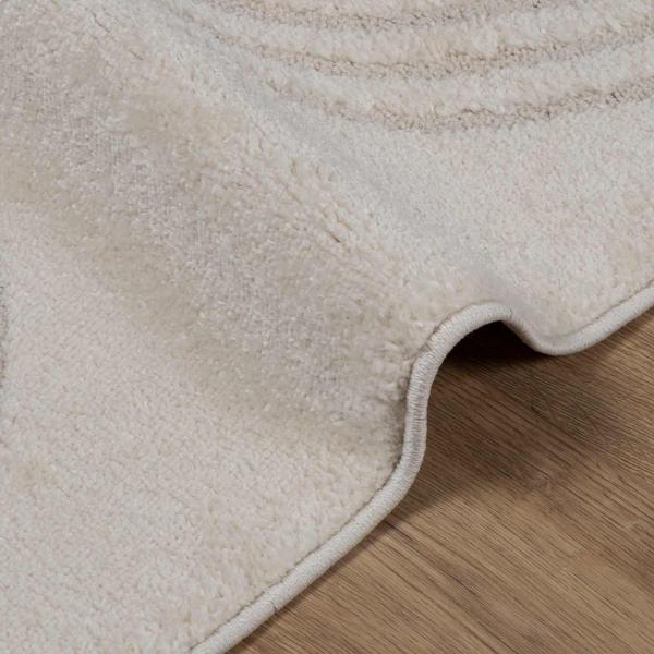Innenteppich GALATI Creme 340 x 240 cm Polyester