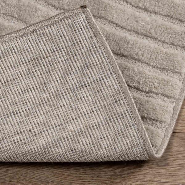 Innenteppich GALATI Beige 200 x 140 cm Polyester