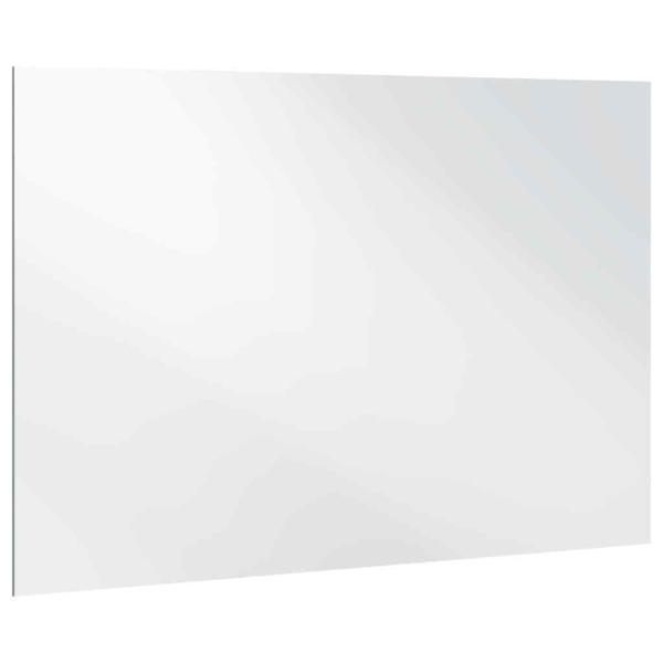 Wandspiegel Rechtwinklig 60 x 40 cm Gehärtetes Glas
