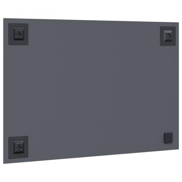 Wandspiegel Rechtwinklig 60 x 40 cm Gehärtetes Glas