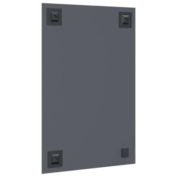 Wandspiegel Rechtwinklig 40 x 60 cm Gehärtetes Glas