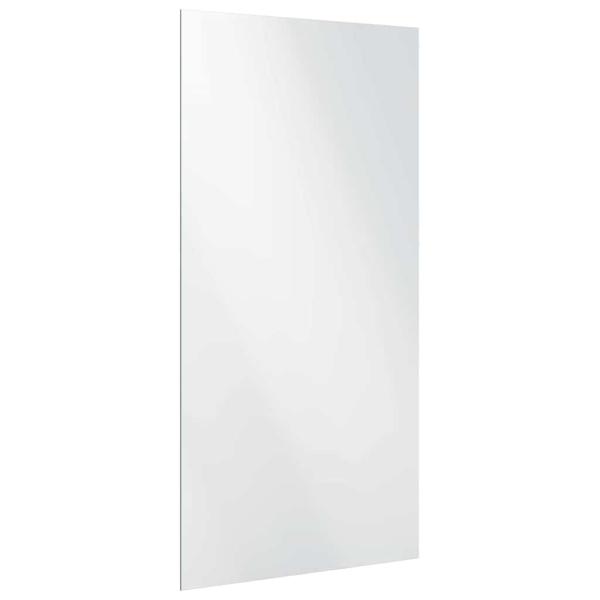 Wandspiegel Rechtwinklig 50 x 100 cm Gehärtetes Glas