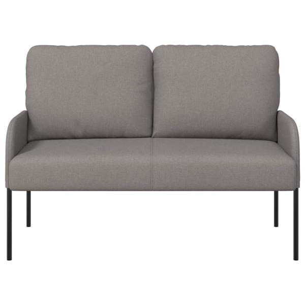 Sofas Taupe 115 x 56 x 80 cm Sperrholz