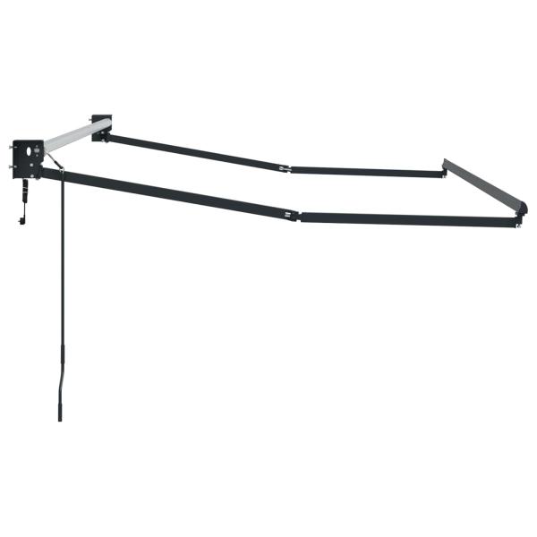 Electric Awning Frame 3,5 x 2 m Anthrazit