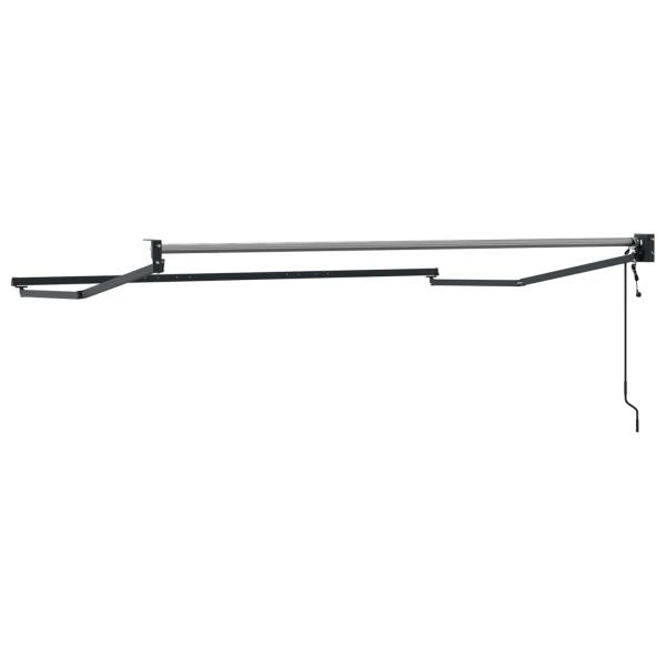 Electric Awning Frame 3,5 x 2 m Anthrazit