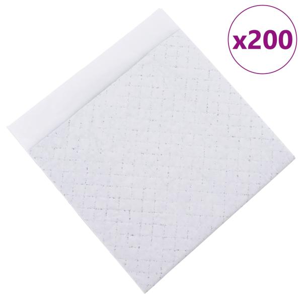 Vliesstoff Haustier Trainingspad 200 stk. 45 x 33 cm Vliesstoff