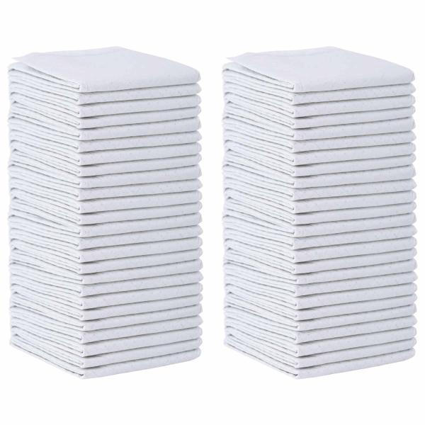 Vliesstoff Haustier Trainingspad 50 stk. 60 x 45 cm Vliesstoff