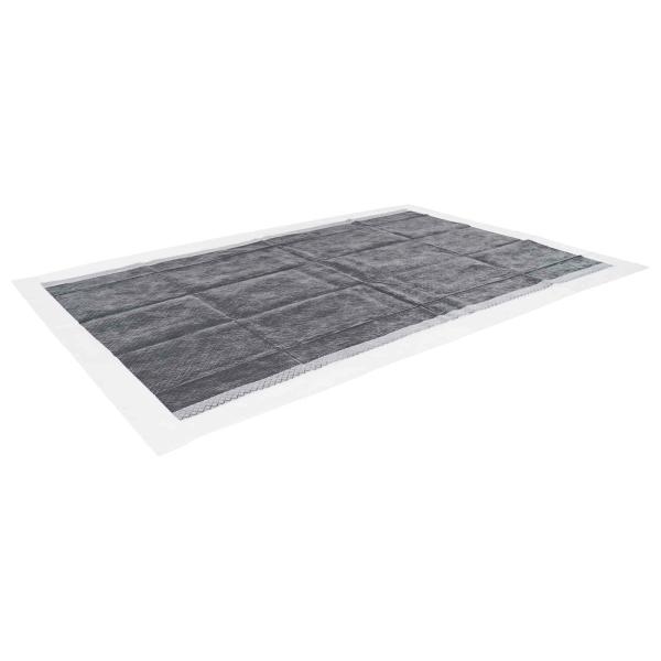 Vliesstoff Haustier Trainingspad 50 stk. 120 x 80 cm Vliesstoff
