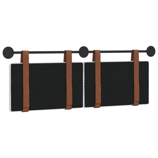 Hängevorderseite Wandmontiert Weiß 150 x 55 x 5 cm Antikes PU