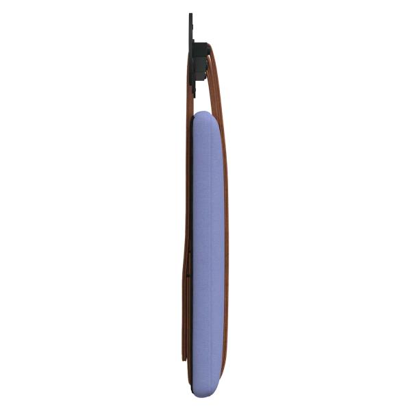 Hängendes Kopfteil Jeans blau Antikes PU