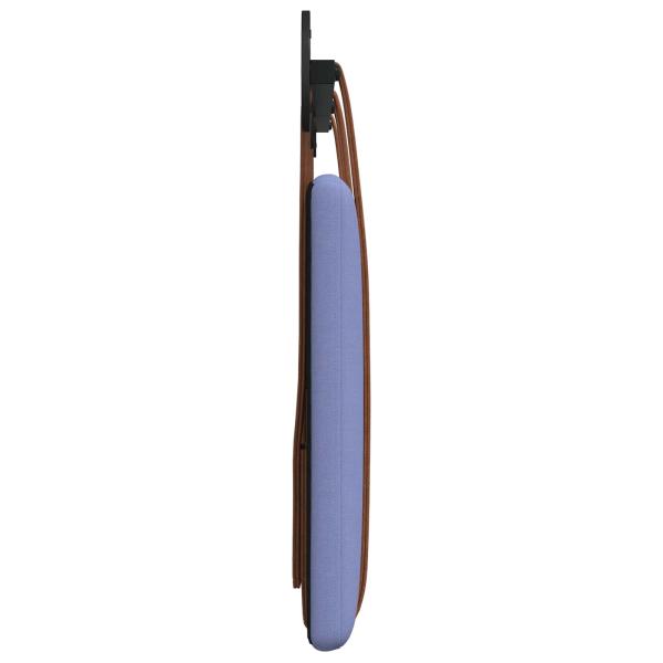Hängendes Kopfteil Jeans blau Antikes PU