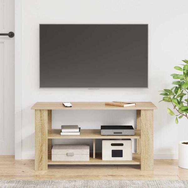 TV-Ständer Sonoma-Eiche 100 x 40 x 50 cm