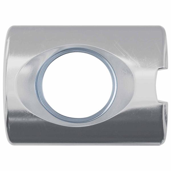 Zylindermuttern 3462 stk. Silber M6 x 13 mm Metall