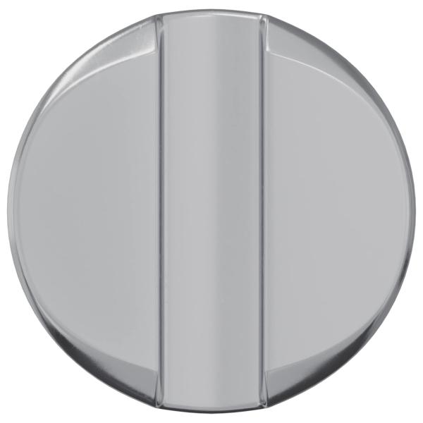 Zylindermuttern 4500 stk. Silber M6 x 12 mm Metall