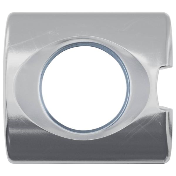 Zylindermuttern 4500 stk. Silber M6 x 12 mm Metall