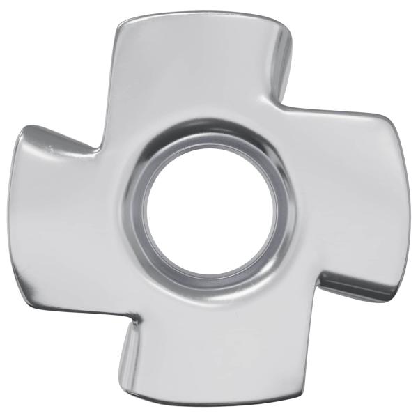 Stift-T-Nuss 7200 stk. Silber M6 mm Stahl