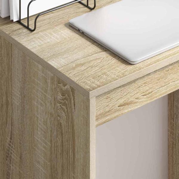 Schreibtisch Sonoma-Eiche 60 x 40 x 76 cm