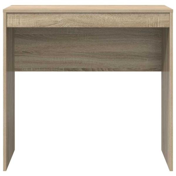 Schreibtisch Sonoma-Eiche 80 x 40 x 76 cm