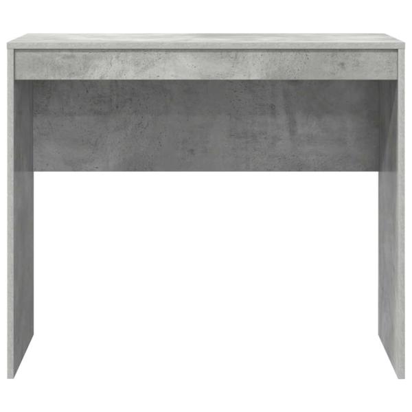 Schreibtisch Beton Grau 90 x 40 x 76 cm