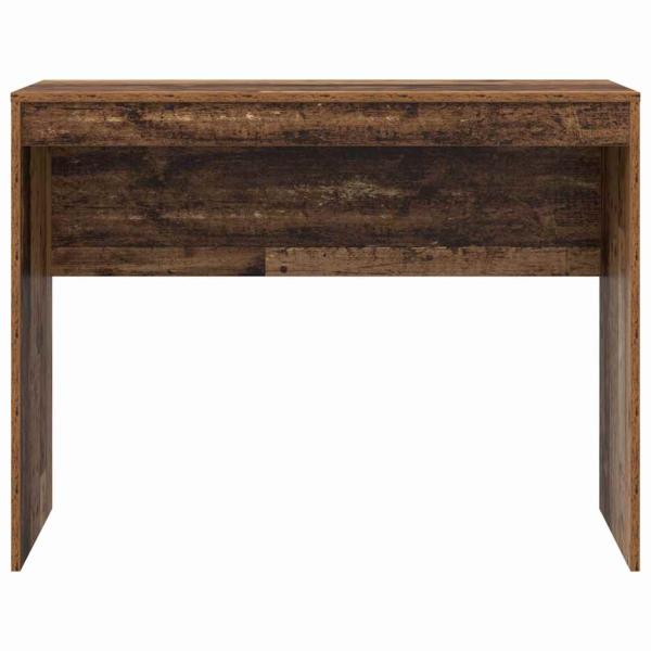 Schreibtisch Altholz 100 x 40 x 76 cm