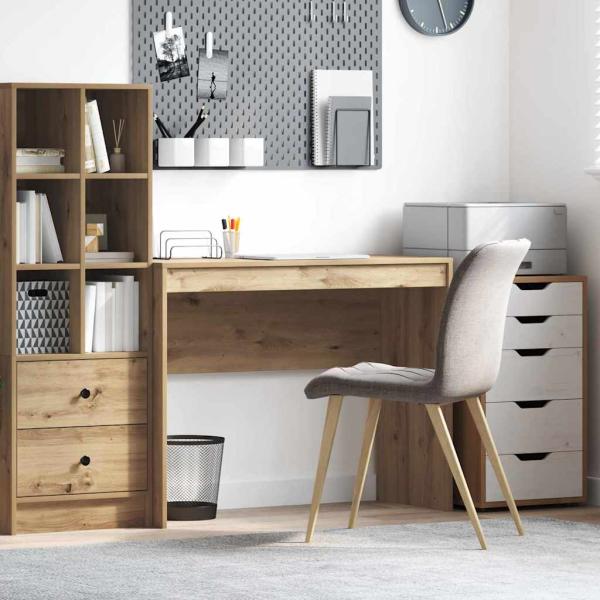 ARDEBO.de - Schreibtisch Artisan-Eiche 100 x 40 x 76 cm