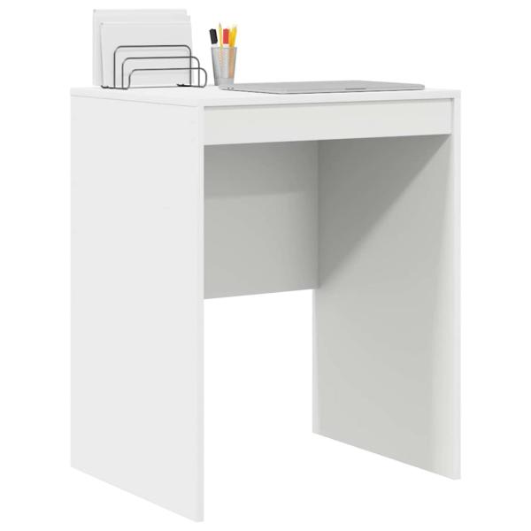 Schreibtisch Weiß 60 x 50 x 76 cm